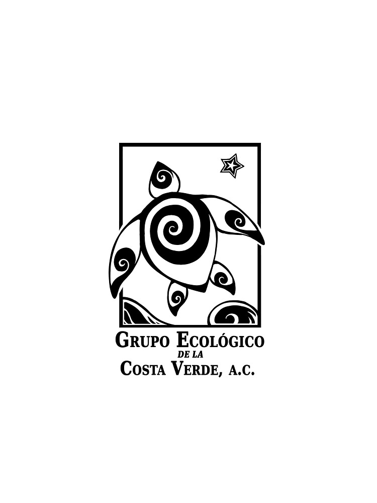 Thumbnail 5 of 5, Graphic T-Shirt, Project Tortuga Shirt 3 designed and sold by Grupo-Eco.