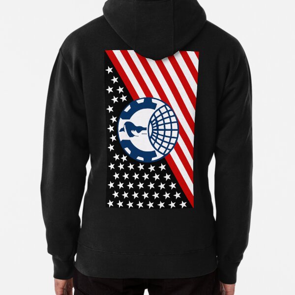 Cummins american flag on sale hoodie