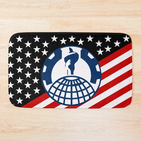 Item preview, KaiserReich commonwealth of America flag designed and sold by Thelma-n-Sleaze.