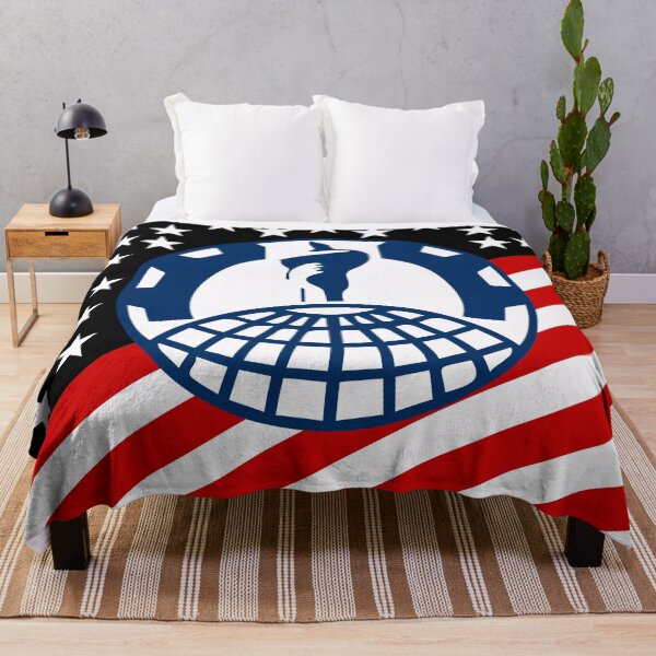 Item preview, KaiserReich commonwealth of America flag designed and sold by Thelma-n-Sleaze.