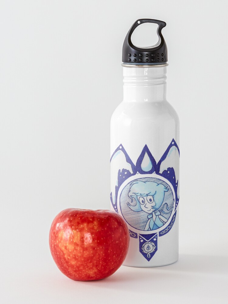 Alternate view of Lapis - Lapislazuli - Steven Universe Water Bottle
