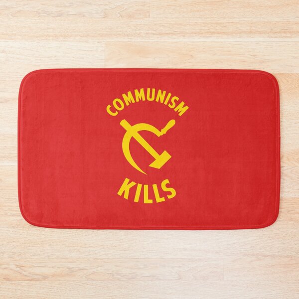 Item preview, Communism Kills  designed and sold by Yipptee Shirts.