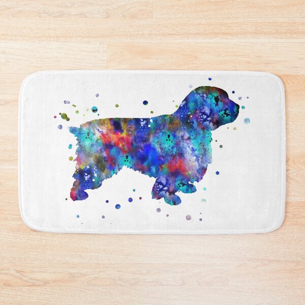 Item preview, Clumber Spaniel designed and sold by Rosaliartbook.