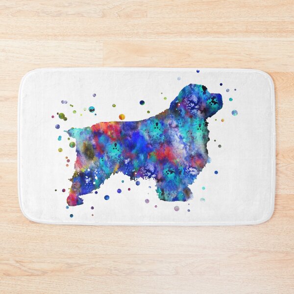 Item preview, Clumber Spaniel designed and sold by Rosaliartbook.