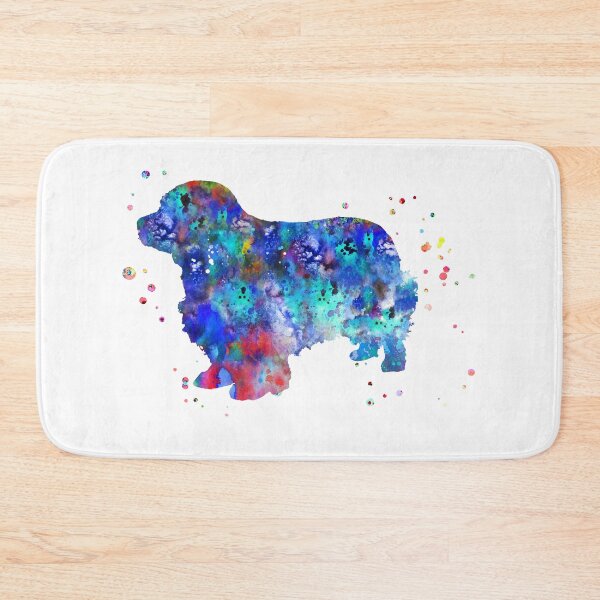 Item preview, Clumber Spaniel designed and sold by Rosaliartbook.