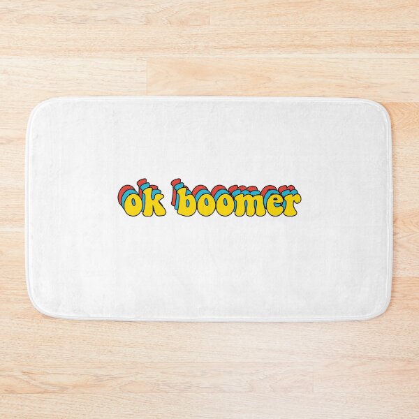 Item preview, ok boomer designed and sold by House Sparrow.