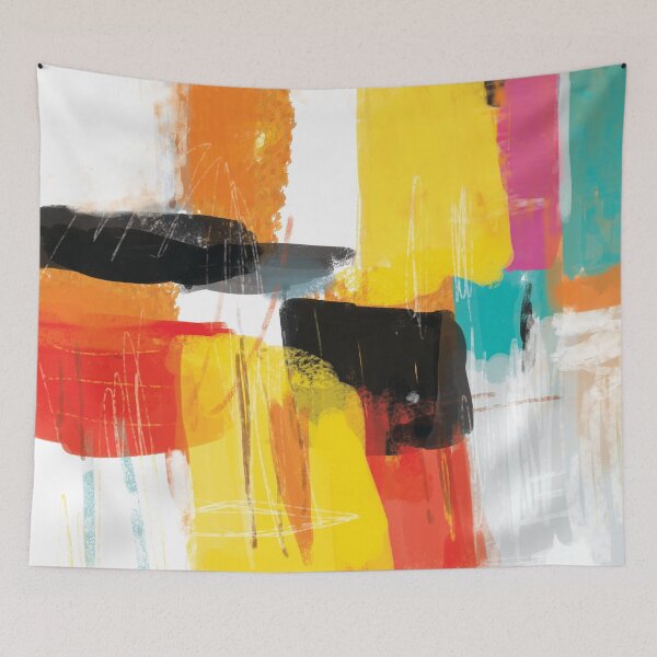 Item preview, multicolored designed and sold by LaGabyGaArts.