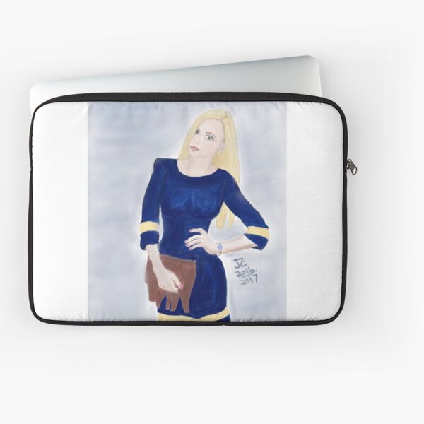 Femme Fatale Laptop Sleeve