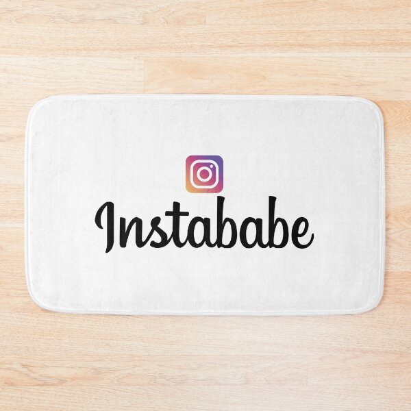 Item preview, Instababe designed and sold by RicardoPeragua.