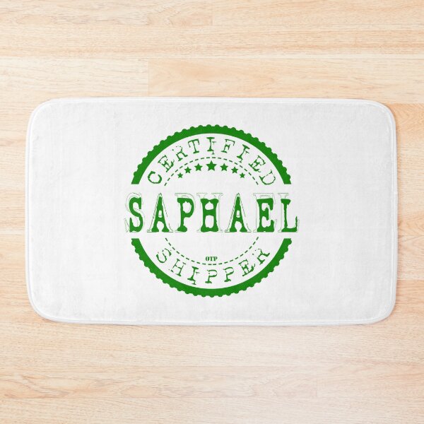 Item preview, Certified Saphael Shipper (Green Stamp) designed and sold by AlexVR.