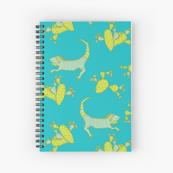Item preview, Lizard and Cacti designed and sold by Jacqueline Hurd.