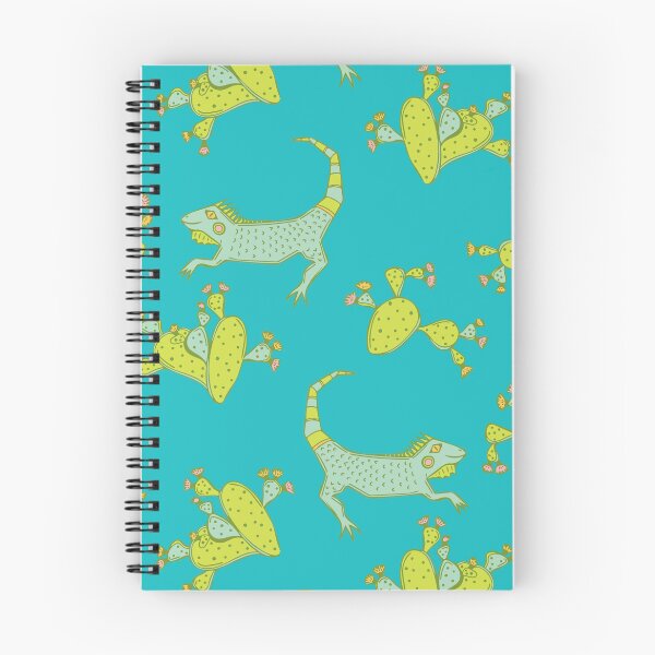 Item preview, Lizard and Cacti designed and sold by Jacqueline Hurd.