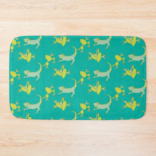 Item preview, Lizard and Cacti designed and sold by Jacqueline Hurd.