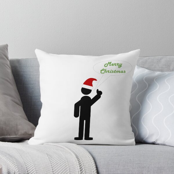 Artikelvorschau, Stickmans "Frohe Weihnachten" entworfen und verkauft von Simplz Design.