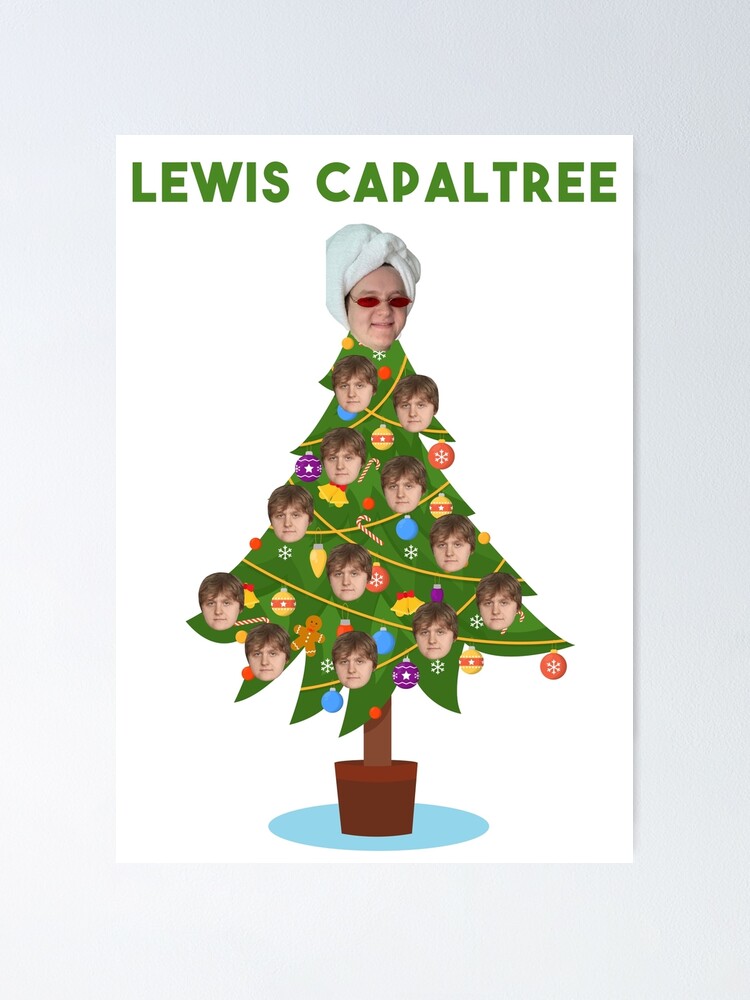 lewis capaltree christmas jumper