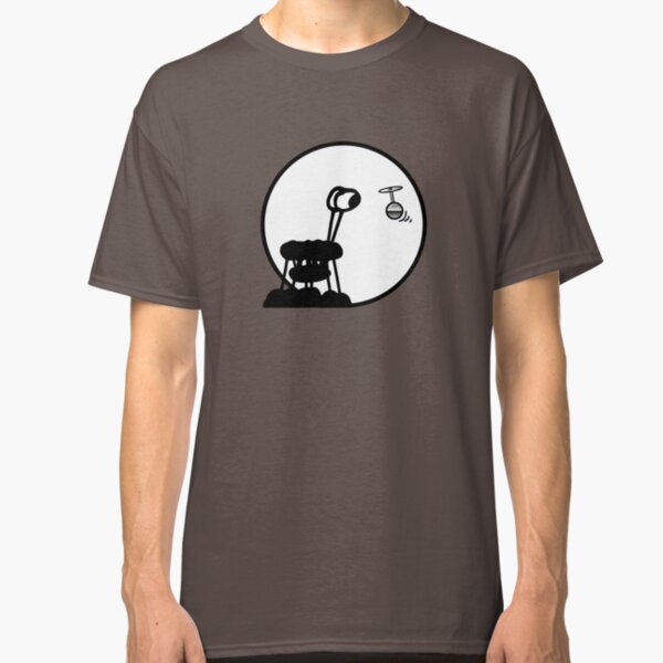 Beastie and Bubble Classic T-Shirt