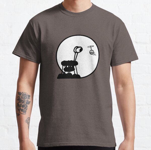Beastie and Bubble Classic T-Shirt