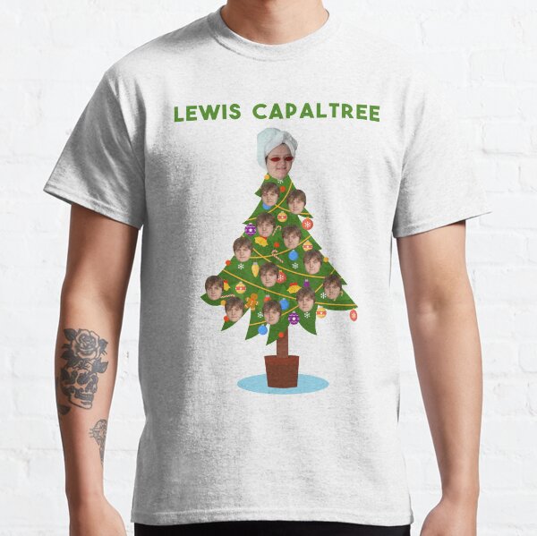 lewis capaltree christmas jumper