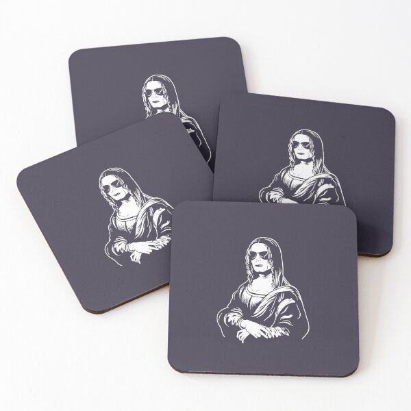Item preview, Sha Mona Lisa designed and sold by Yipptee Shirts.