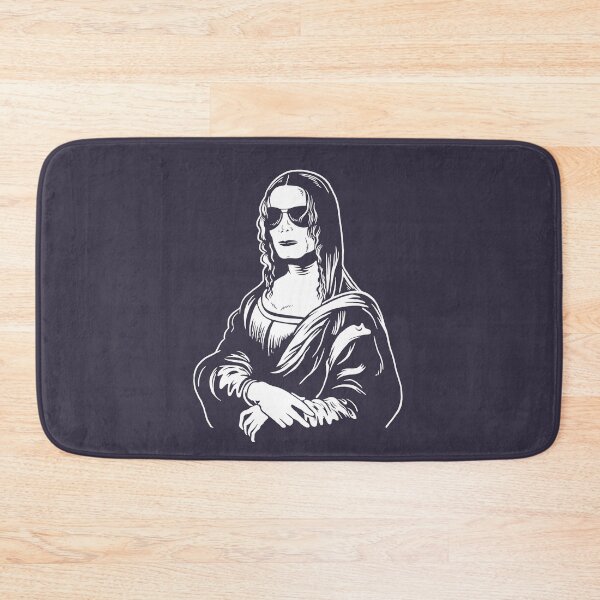 Item preview, Sha Mona Lisa designed and sold by Yipptee Shirts.