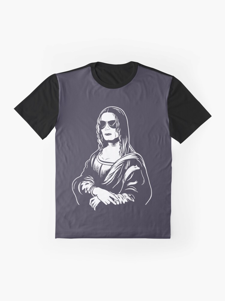 lil wayne mona lisa shirt