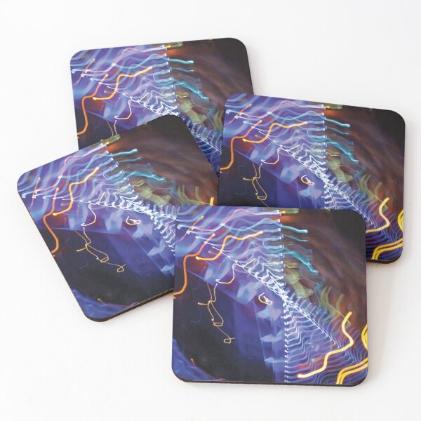 Item preview, Painting With Light – Blue 9950 designed and sold by sleepingdogprod.