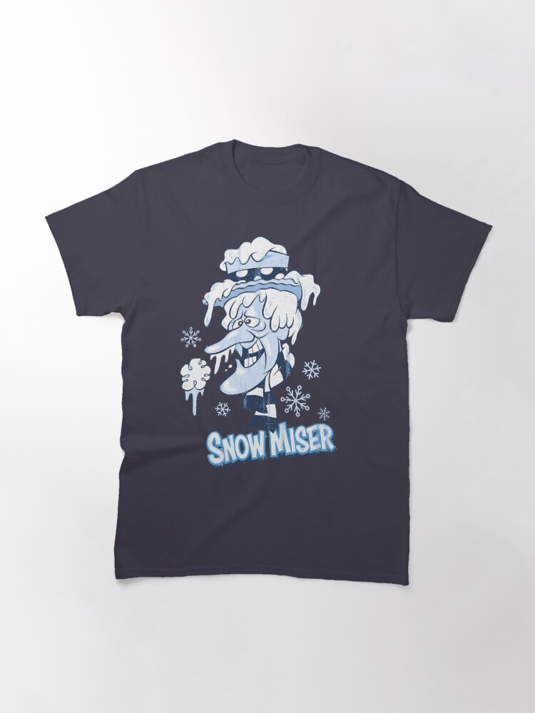 snow miser shirt