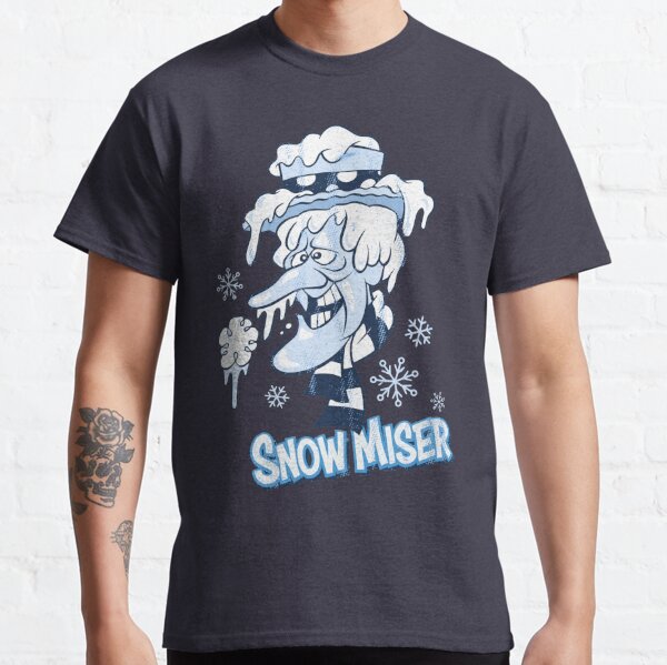 snow miser shirt