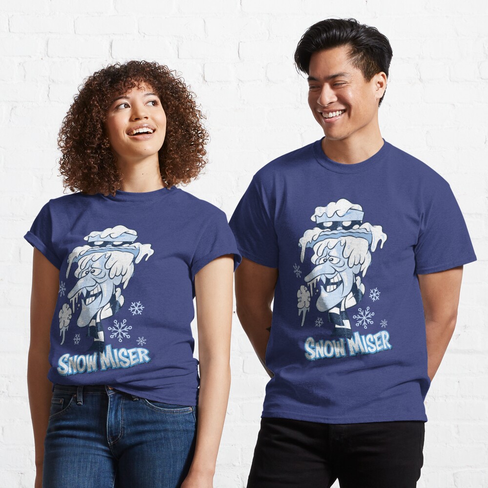 snow miser shirt