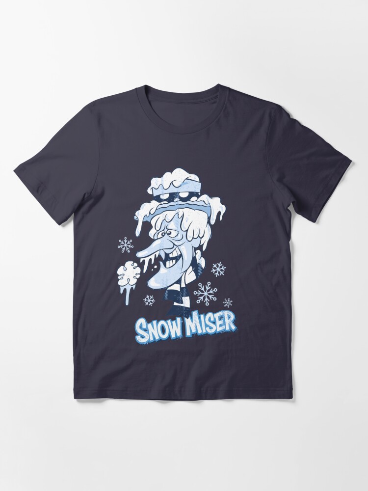 snow miser shirt