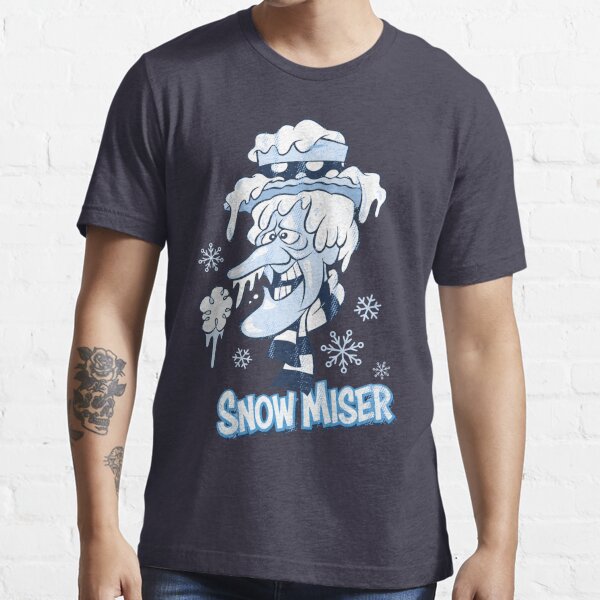 snow miser shirt