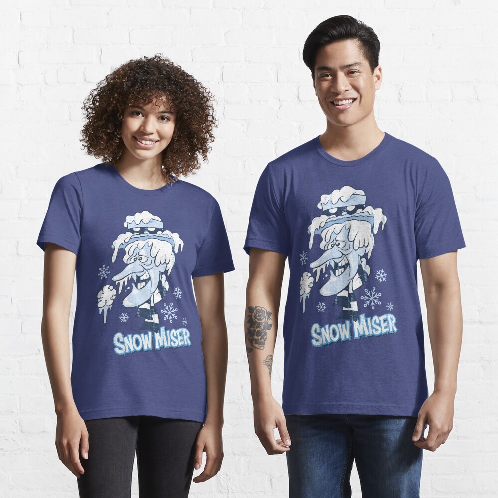 snow miser shirt