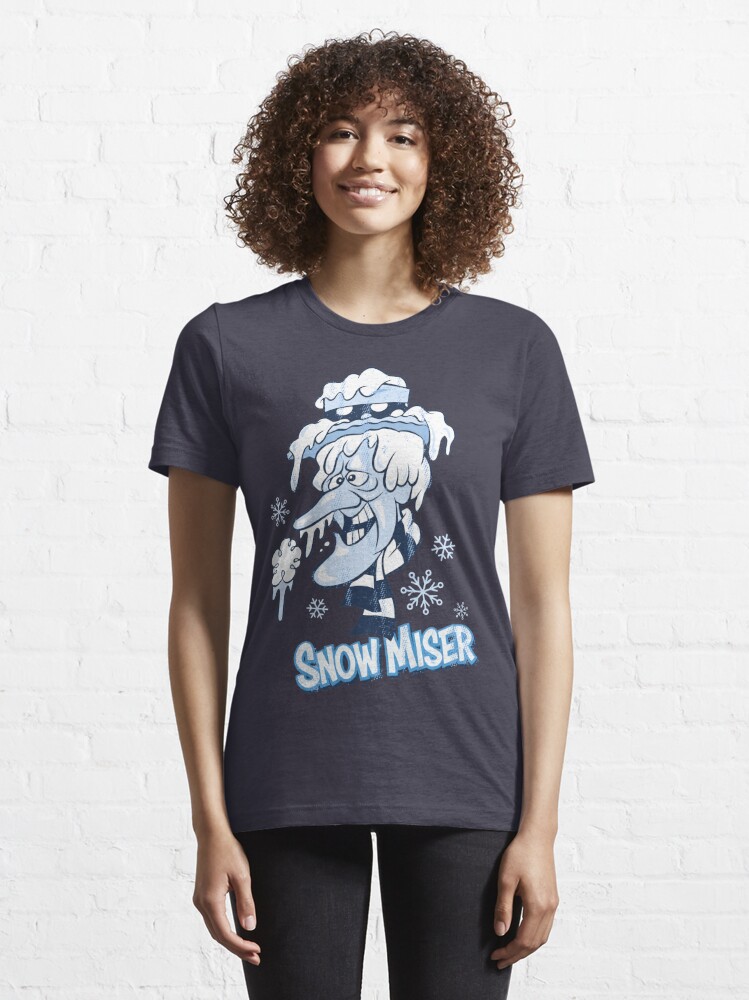 snow miser shirt