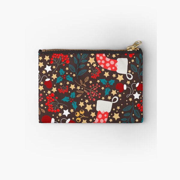 Item preview, Colorful Christmas Pattern designed and sold by space-kitten.
