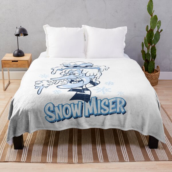 Item preview, Snow Miser designed and sold by rawddesign.