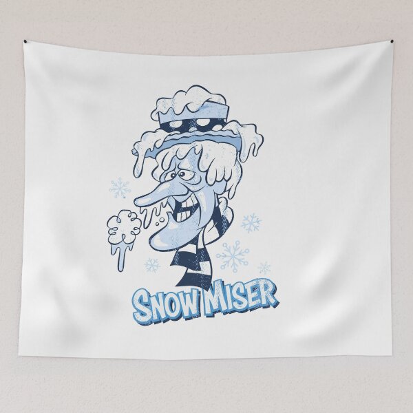 Item preview, Snow Miser designed and sold by rawddesign.