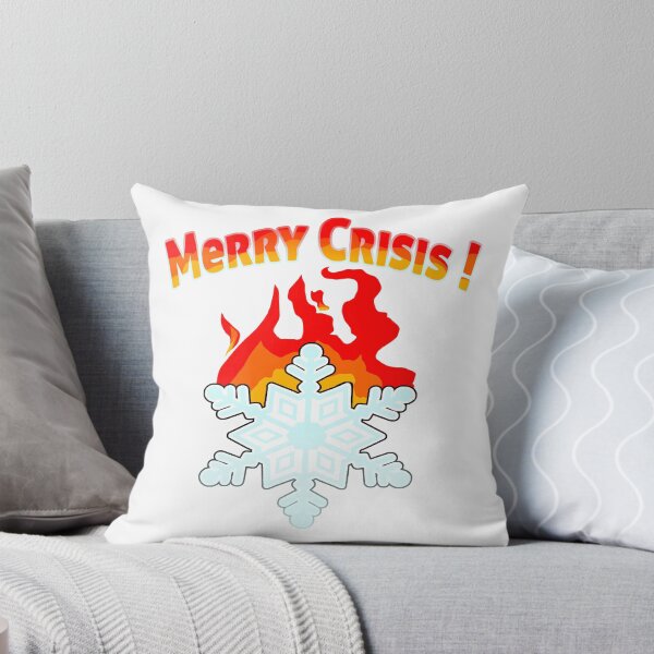 Item preview, Merry Crisis! designed and sold by AzamiThorn.