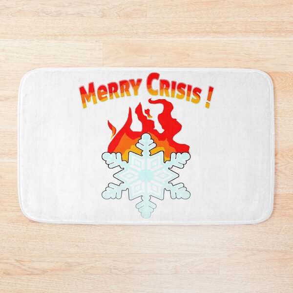 Item preview, Merry Crisis! designed and sold by AzamiThorn.