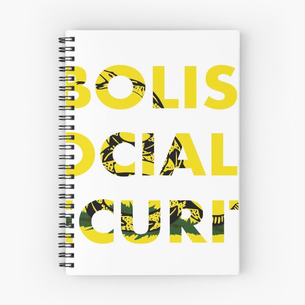 Item preview, ABOLISH SOCIAL SECURITY designed and sold by itswillharris.