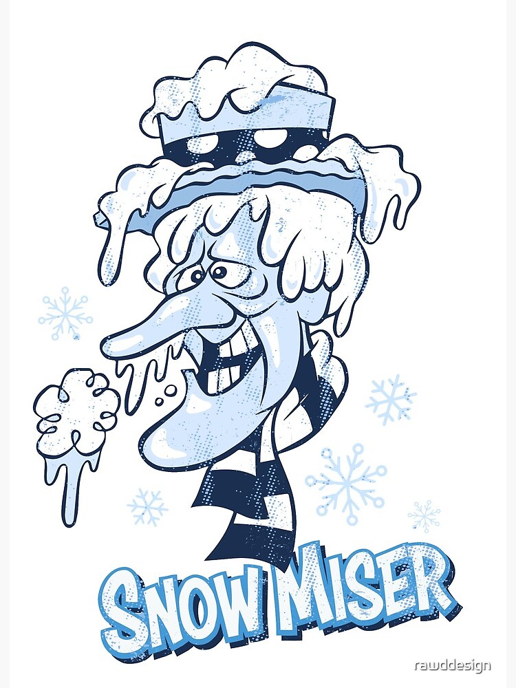 Free Free 168 Snow Miser Svg SVG PNG EPS DXF File