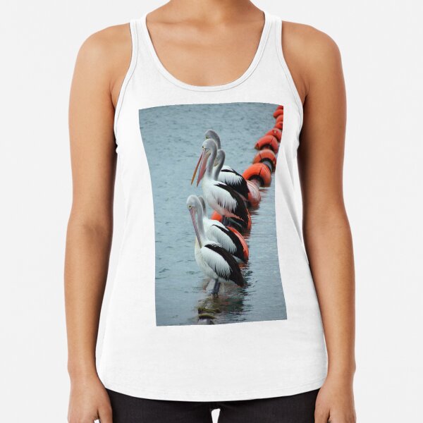 Pelly Can - South Australia - Fleurieu Peninsula - photography Racerback Tank Top