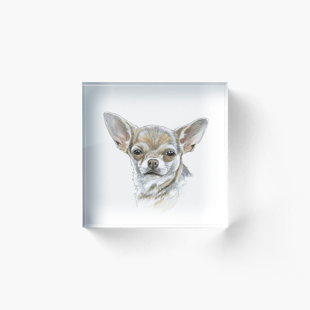 Item preview, Acrylic Block designed and sold by RozThompsonArt.