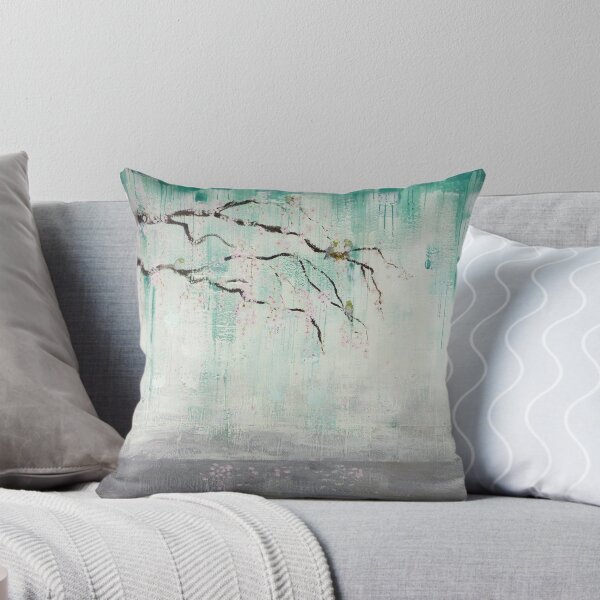 Item preview, Cherry Petal Rain designed and sold by Studio Carolyn Springer.