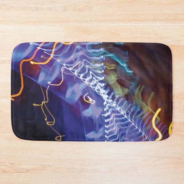 Item preview, Painting With Light – Blue 9950 designed and sold by sleepingdogprod.