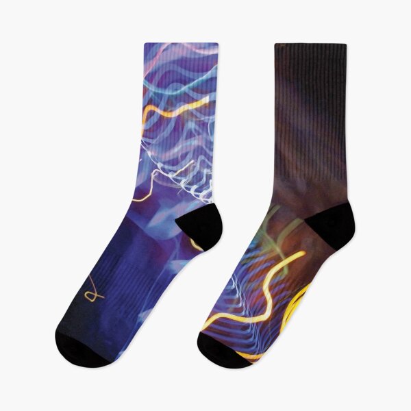 Item preview, Painting With Light – Blue 9950 designed and sold by sleepingdogprod.