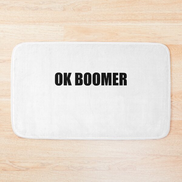Item preview, ok boomer designed and sold by House Sparrow.