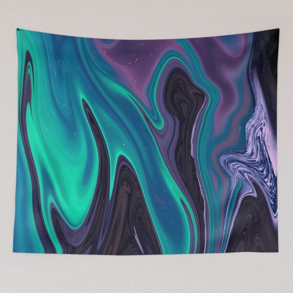 Item preview, Galaxy Paint Swirl designed and sold by Jess Less.