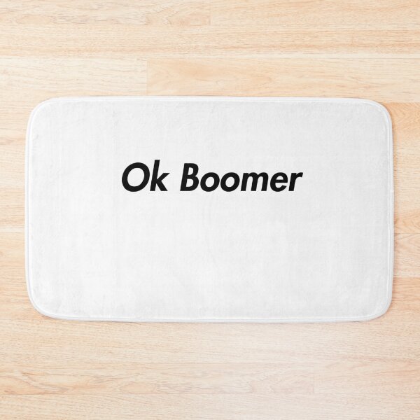 Item preview, Ok boomer designed and sold by House Sparrow.