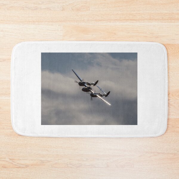 Item preview, WW2 P-38 Lightning designed and sold by captureasecond.