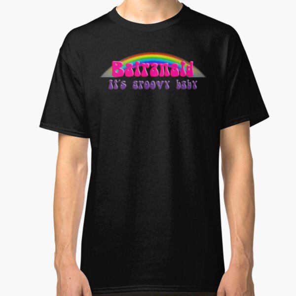 Balranald - It's Groovy Baby Classic T-Shirt